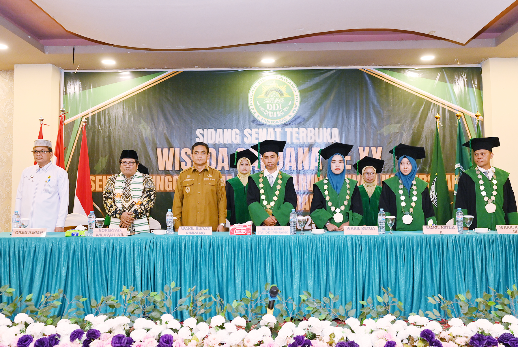 Wisuda Sarjana Ke-XX