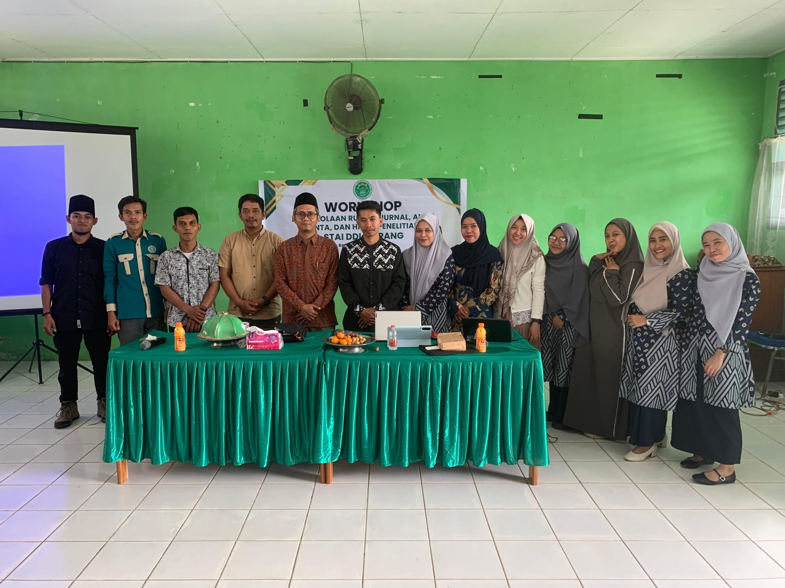 Workshop Rumah Jurnal